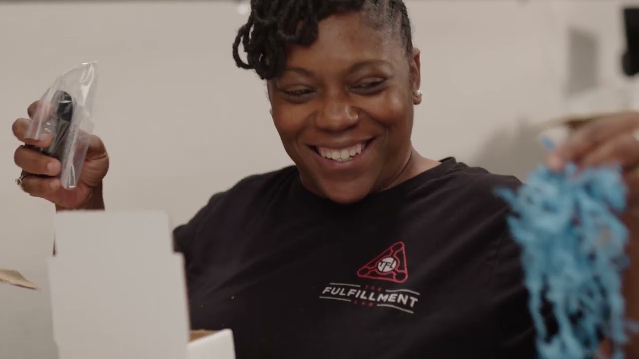 The Fulfillment Lab: A Comprehensive Guide to E-Commerce Fulfillment at The Fulfillment Lab