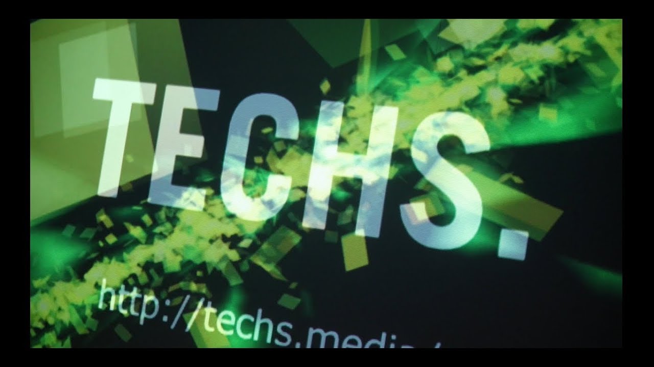 TECHS3【Entertainment×Technology】ダイジェスト