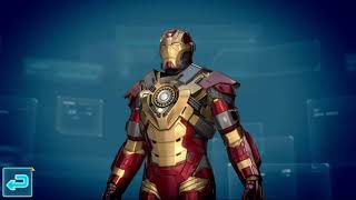 Iron Man 3: The Official Game | Unlocking all armor | Max Graphics - GFX MOD
