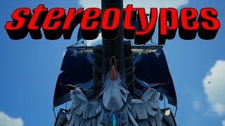 Sea Of Thieves Ship Stereotypes