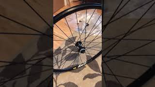 Mavic XM 119 Wheel Review