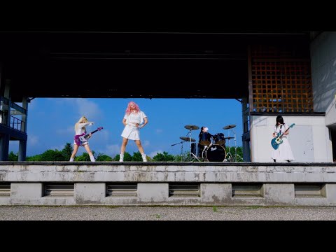 My Little Devil - SHINY DAYS ［Official Music Video］