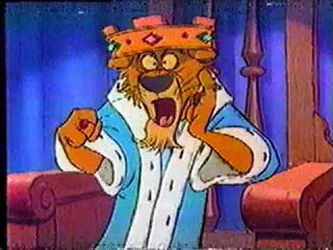 Robin Hood Trailer - 1982
