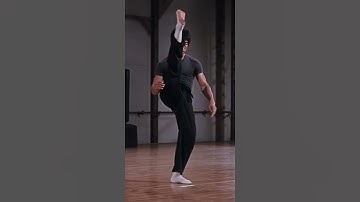 Bruce Lee Killer Kick | Sora AI