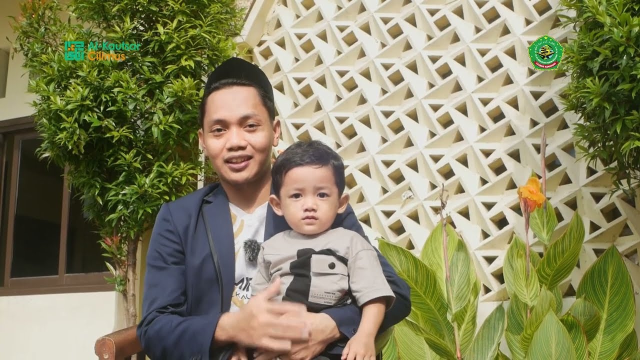 Keseruan Hari raya Eid Fitri 1446 H / 2025 M. diponpes Al-Kautsar Cilimus