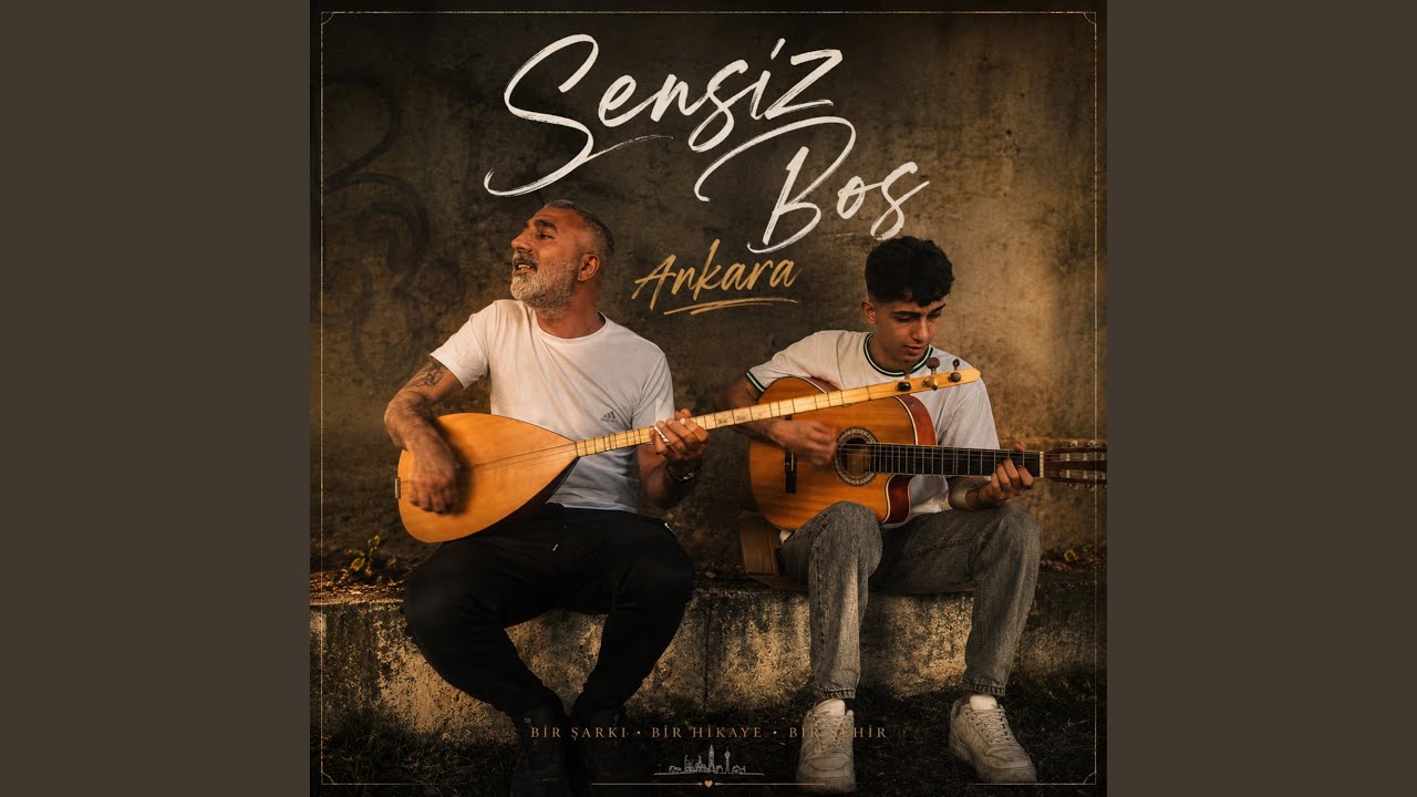 Sensiz Boş Ankara