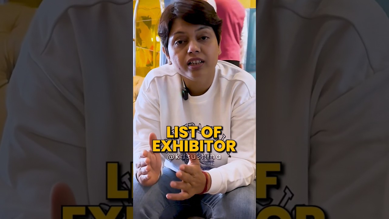 HOW I CAN FIND BUYERS FROM EXHIBITIONS? 