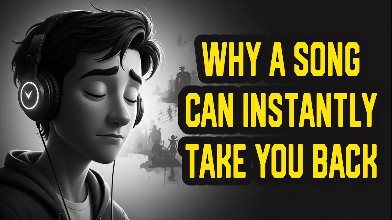 Why a Song Can Instantly Take You Back