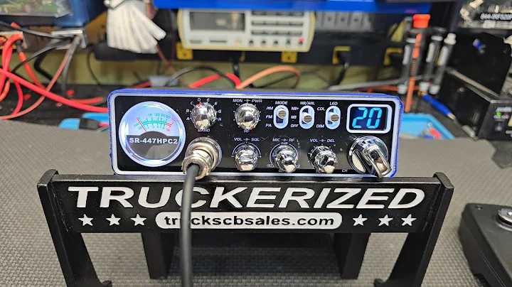 Stryker SR-447hpc2 tune up report for Don in SC from truckscbsales.com 