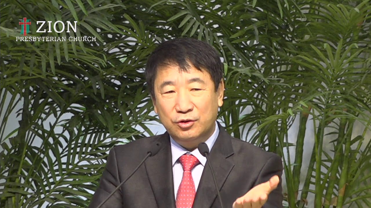 평택시온성교회 찬양예배말씀 강명도교수
