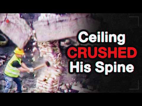 the Most Disturbing Incidents Caught On Camera [Vol. 3] Iceberg