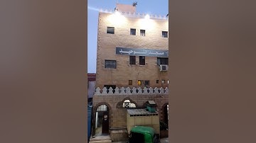 سوره الليل.. فى صلاة المغرب.. الشيخ محمد حسن ضبعان