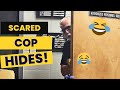 Most Embarrassing Cop Moment Caught On Camera! - Short Version