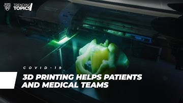 3D Printing Helps Patients and Medical Teams | FULL VIDEO