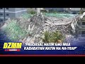 DPWH chief nanghingi ng dasal para sa mga worker sa ilalim ng gumuhong building | DZMM TeleRadyo