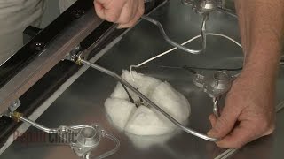 Whirlpool Gas Range Replace Center Orifice Holder #W10514429