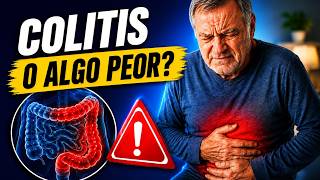 ✅ Colon irritable (Colitis): Causas, Síntomas y Tratamiento