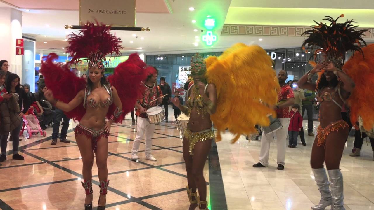 Rio Samba Show Madrid - Funk