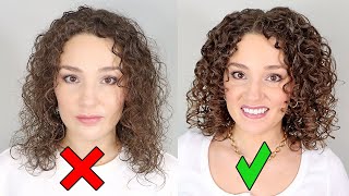 Solving Your Issues with Gel  Frizz, No Hold, Dry, Flat, Sticky & more | Jessicurl