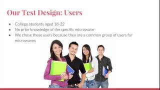 Microwave Usability Presentation