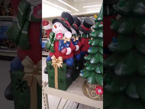 ASMR// Big❗Lots 🍁Fall & 🎄 Christmas Decor *LoFi*
