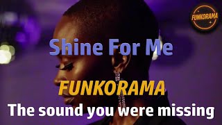 𝙁𝙐𝙉𝙆𝙊𝙍𝘼𝙈𝘼 – Shine For Me ✨ #funk  #soul  #disco  #80smusic