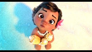 Cutest Baby Moments Movie Clip Compilation - Disney Animated Family Movies