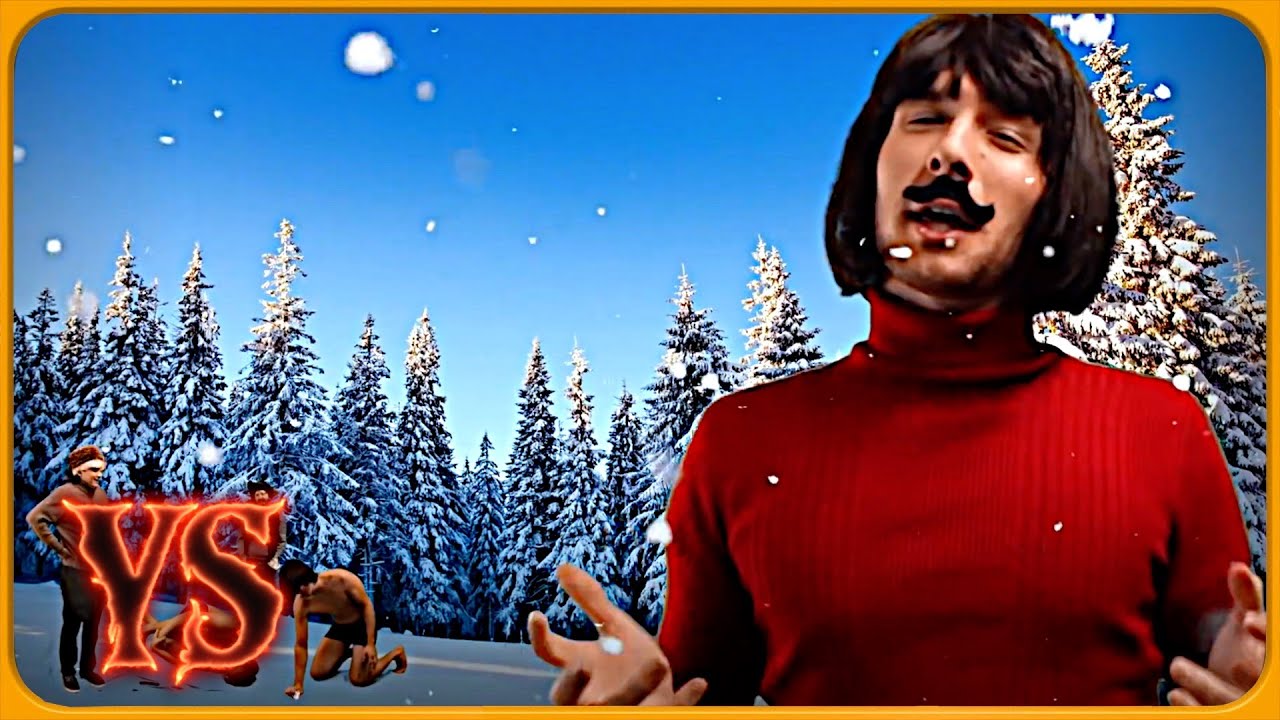 Yuletide Knife Fight