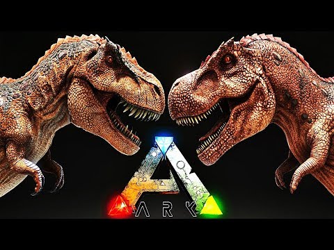 Vidéo: Ark: Les Dinosaures Les Plus Laids De Survival Evolved Font Peau Neuve Dans La Nouvelle Mise à Jour TLC