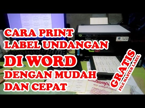 cara membuat label undangan di word : cara-print-label-undangan-di-word-menggunakan-excel