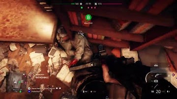 I seriously wanted to revive but... GLITCH | BATTLEFIELD V