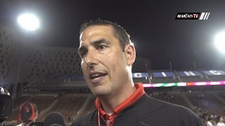 Fickell and Bearcats' Thomas and Trail Recap Spring Game