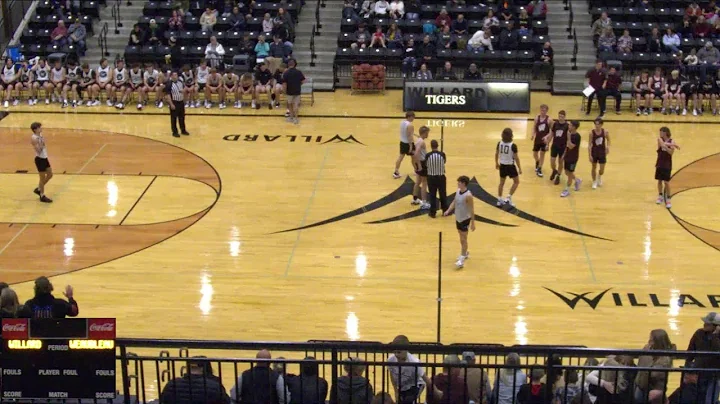 Willard vs. Pview (Jamboree)