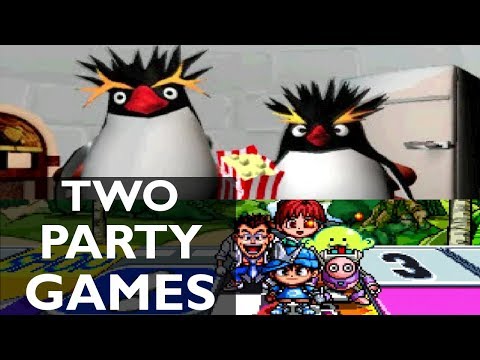 two-japanese-party-games