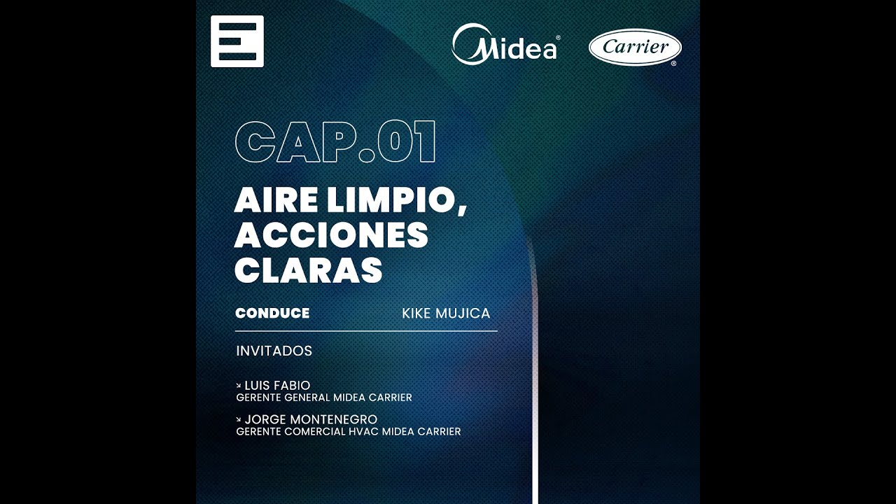 El Aire que Respiras Cap1: Aire limpio, acciones claras - YouTube