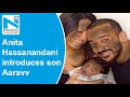Anita and Rohit introduce their newborn son with a fun video with interesting caption