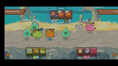 Importance of heal and shield on Plant Axie | ABP team #axieinfinity
