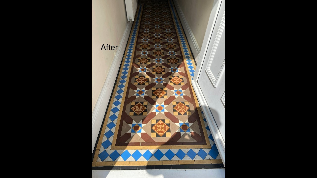 Victorian Restoration in Barrow in Furness