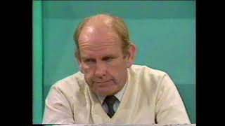 World of Sport Club Corner Robert Walls Allan Jeans 1982 Round 7 - Fitzroy Hawthorn