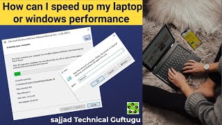 How can i improve my laptop speed or windows performance | Technical Guftugu