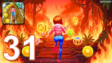 Subway Princess Runner - Gameplay Walkthrough Part 31 - Subway Princess Runner (iOS, Android)