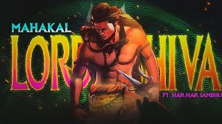 Mahadev Efx  Editing Alight Motion  Mahadev 4k Status Editing  Mahakal Status Capcut