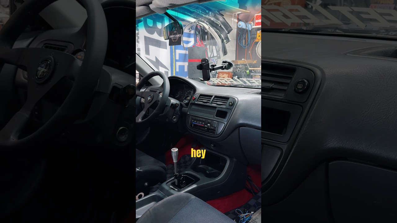 Honda OEM Parts 🔥