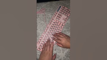 Typewriter Keyboard #amazonassociate #amazon #fun #office #type #AmazonAffiliate #shop #girls