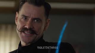 Robotnik's/Eggman's taking everything from you - Sonic Movie