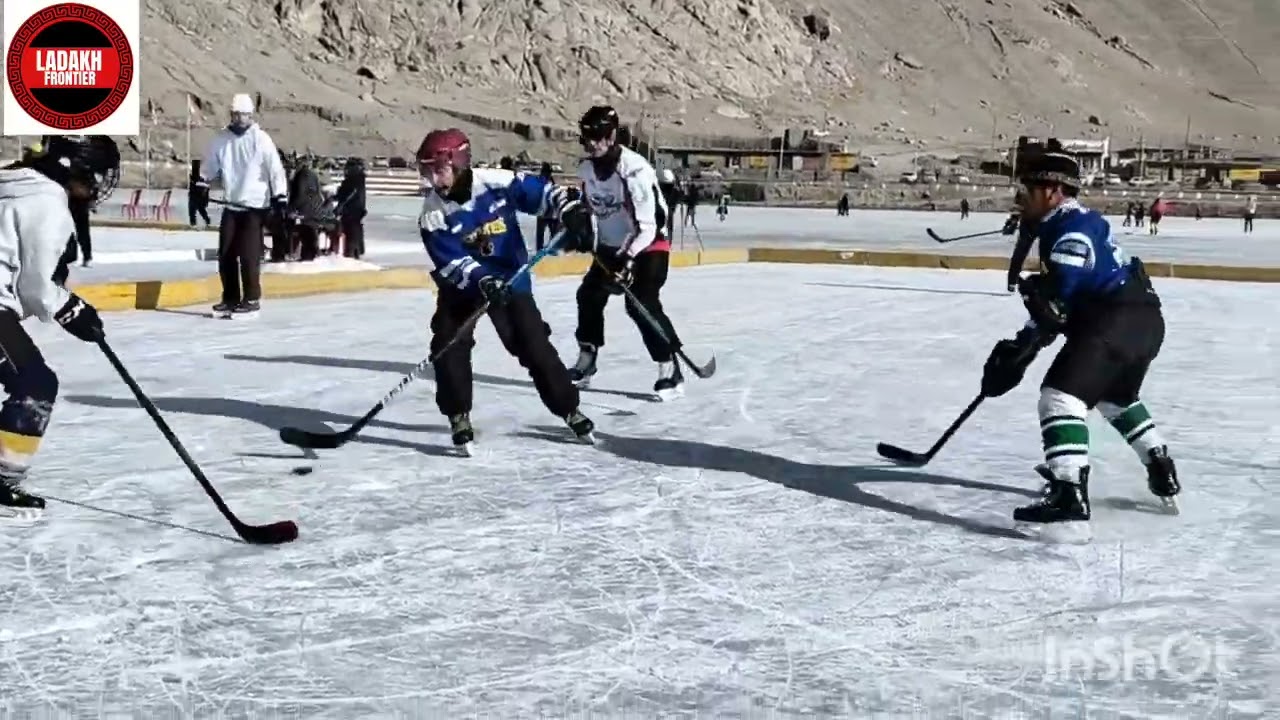 Первый в истории чемпионат Гималайского прудового хоккея состоится 15 и 16 января 2027 года.