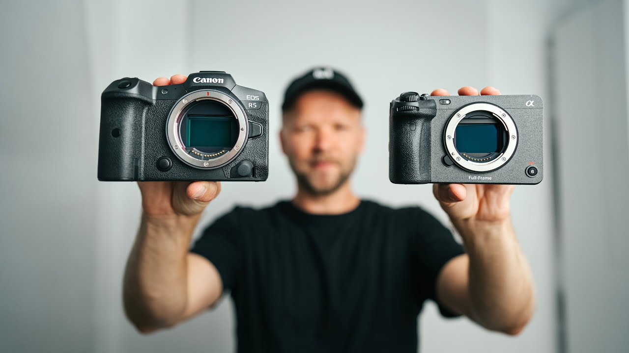 Canon vs Sony // Which is a better investment in 2021?