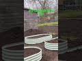 We are making progress but there’s still a long way to go! #allotment #raisedbedgarden #growingfood
