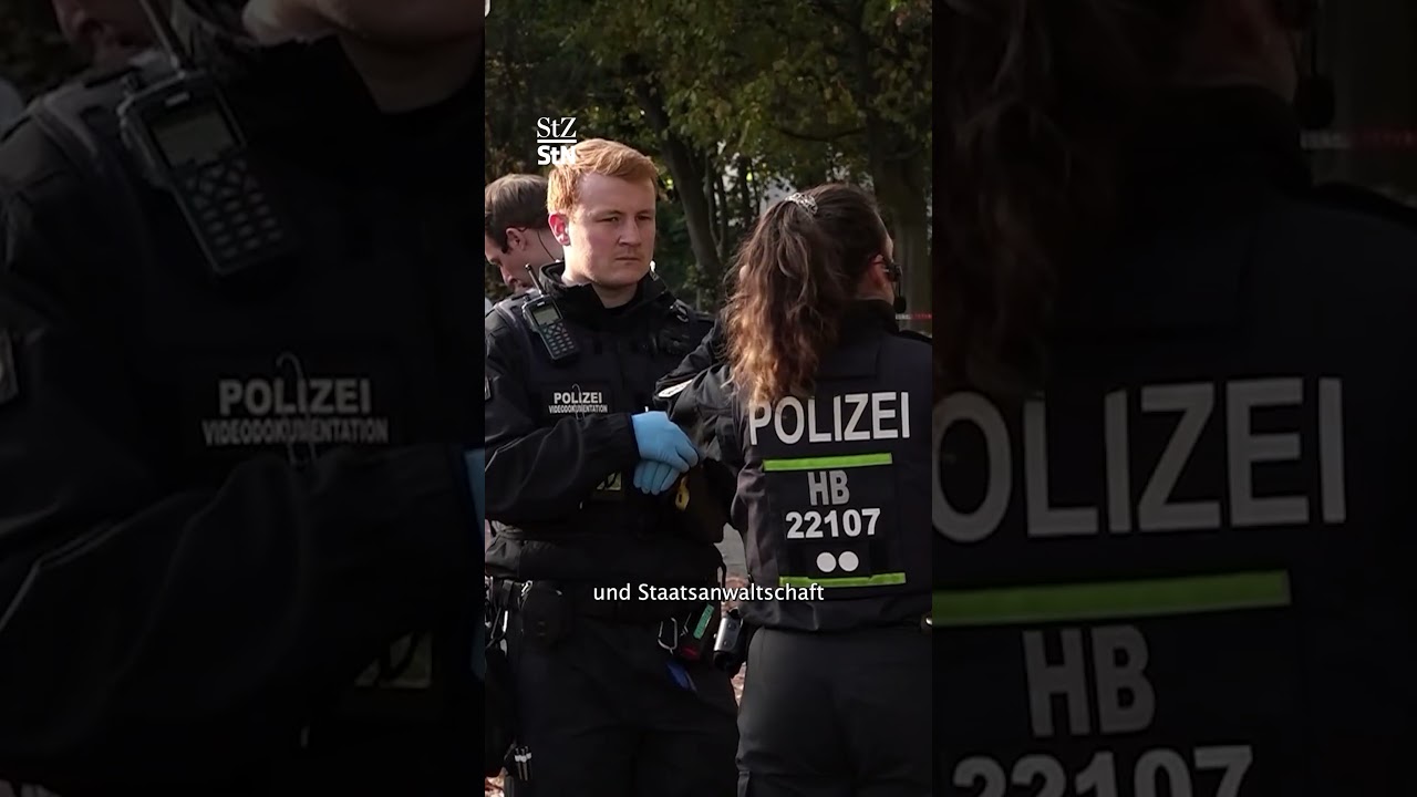 Tödlicher Messerangriff in Bremen: Frau stirbt, Sohn verletzt