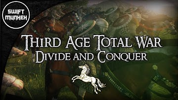 Third Age DAC Rohan pt 1 "For Rohan !"